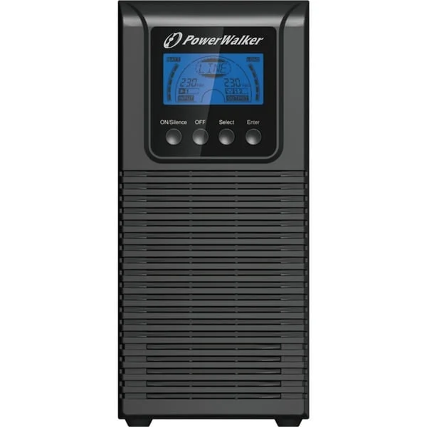 BlueWalker PowerWalker VFI 1000 TGS, USV (schwarz, ohne Akkus)