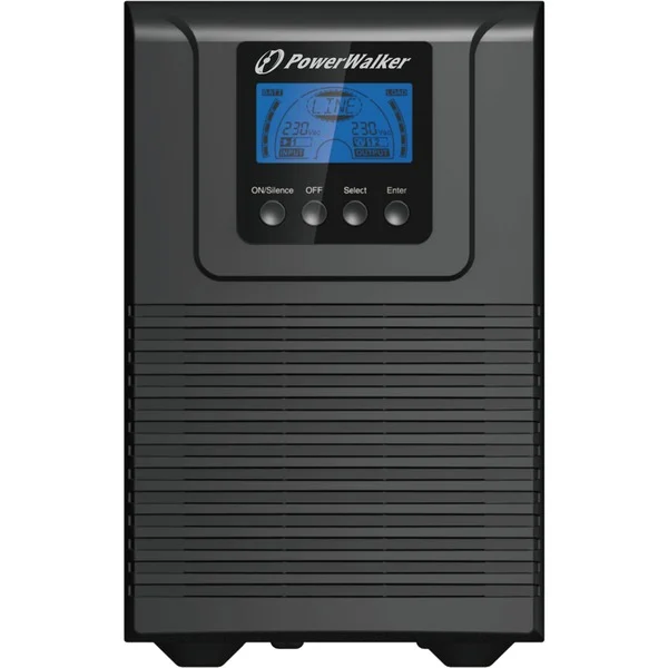 BlueWalker PowerWalker VFI 1000 TG, USV (schwarz)