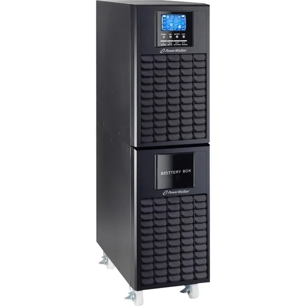 BlueWalker PowerWalker VFI 6000 CG PF1, USV (schwarz)