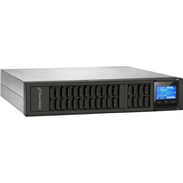 BlueWalker PowerWalker VFI 1000 CRS, USV (schwarz, ohne Akkus)