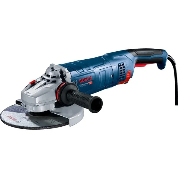Bosch Professional Winkelschleifer GWS 24-230 PZ Professional (blau, 2.400 Watt)