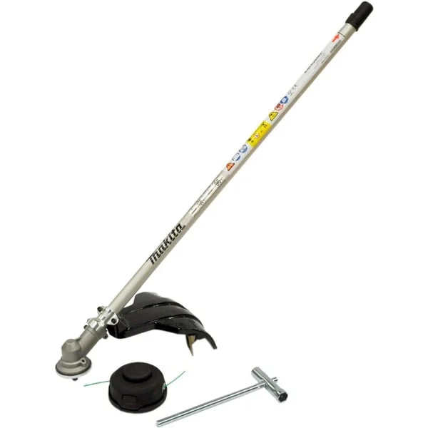 Makita Trimmeraufsatz EM406MP, Erweiterungsmodul (schwarz/grau, für Akku-Multifunktionsantrieb DUX60Z)