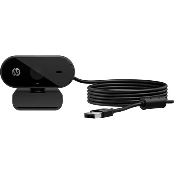 HP 320 FHD, Webcam (schwarz)