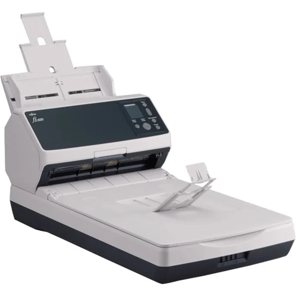 Ricoh fi-8290, Einzugsscanner (grau/anthrazit, USB, LAN)