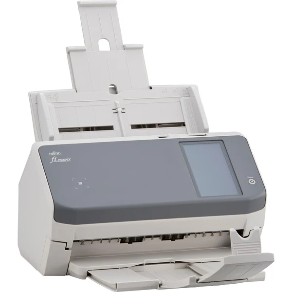 Ricoh fi-7300NX, Einzugsscanner (grau/dunkelgrau)