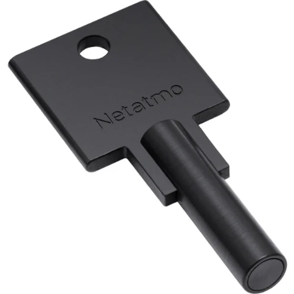 Netatmo Smart Key, Schlüssel (dunkelgrau)