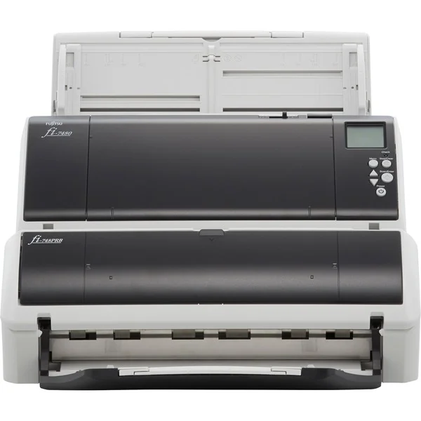 Ricoh fi-7480, Einzugsscanner (grau/schwarz)