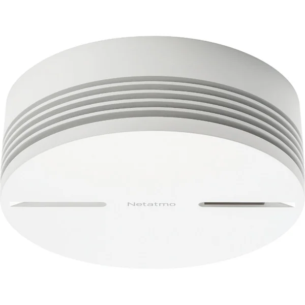 Netatmo Smarter Rauchmelder (weiß)