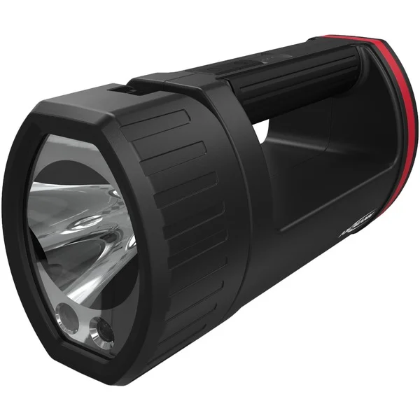 Ansmann HS20R Pro, Taschenlampe (schwarz/dunkelrot)