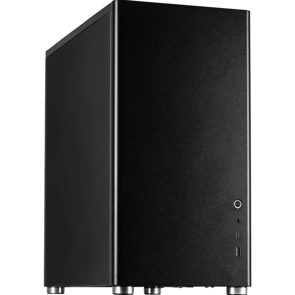 Inter-Tech X2 Duplex Pro, Tower-Gehäuse (schwarz)