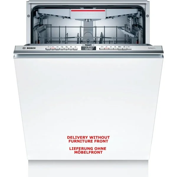 Bosch SBD6TCX00E Serie 6, Spülmaschine (60 cm, Home Connect, XXL)