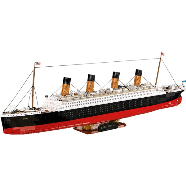 COBI RMS Titanic 1:300, Konstruktionsspielzeug