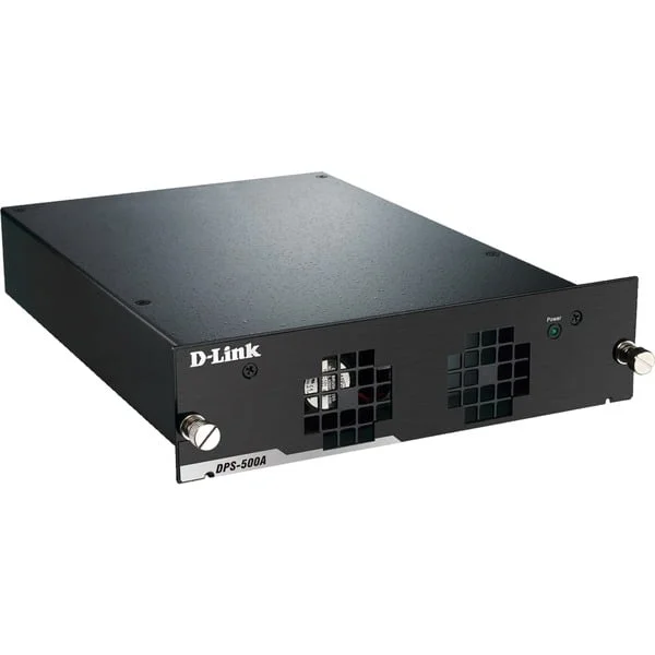 D-Link Redundantes Netzteil DPS-500A