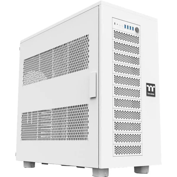 Thermaltake AX700 Snow White, Big-Tower-Gehäuse (weiß, XL-ATX )