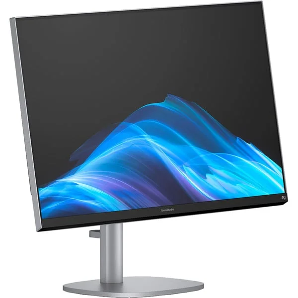 HP OmniStudio X All-in-One 27-cs1076ng, PC-System (silber, Windows 11 Home)