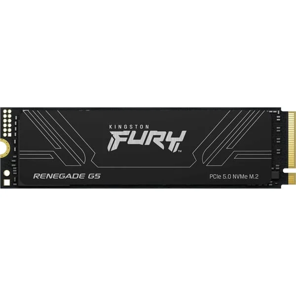 Kingston Renegade G5 2 TB, SSD (schwarz, PCIe 5.0 x4, NVMe, M.2 2280)