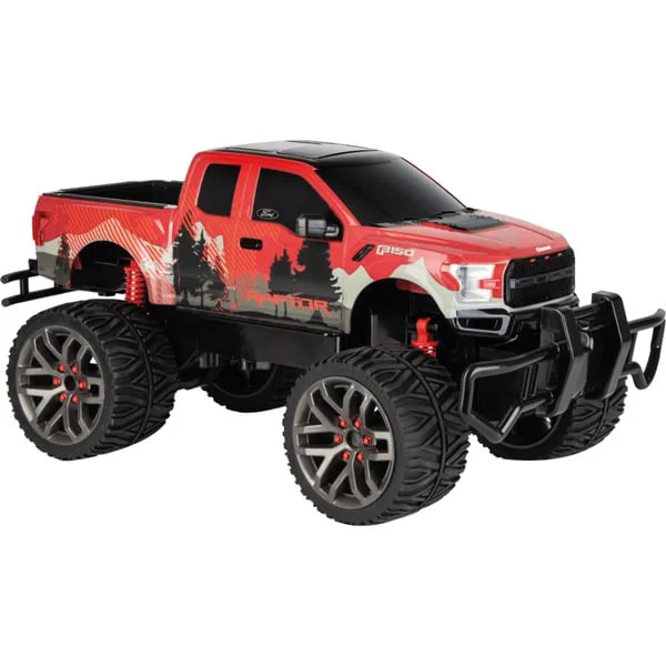 Carrera RC 2,4GHz Ford F-150 Raptor (rot/schwarz)