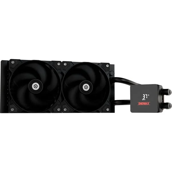Enermax Liqmax IV 240 mm, Wasserkühlung (schwarz)