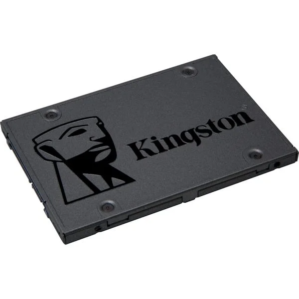 Kingston A400 960 GB, SSD (SATA 6 Gb/s, 2,5")