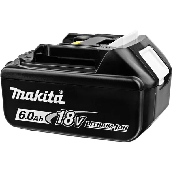 Makita BL1860B, Akku (schwarz)