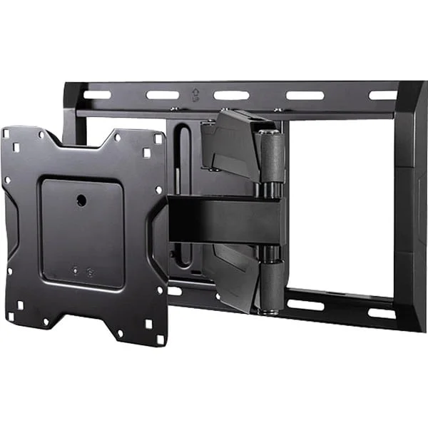 Ergotron Neo-Flex Niedrigprofil-Arm UHD, Wandhalterung (schwarz)