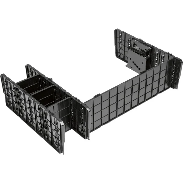 Bosch Heimwerken & Garten Trennwand-Set für XL-BOXX, Einlage (für Bosch XL-BOXX)