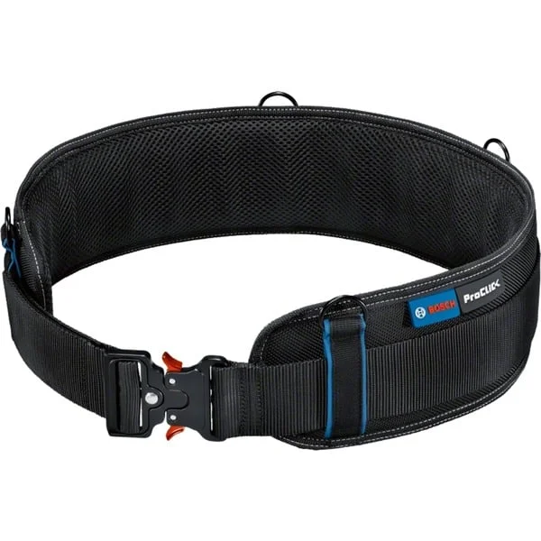 Bosch Professional Werkzeuggürtel 93 (schwarz/blau)