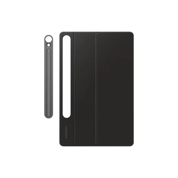 Samsung Book Cover Keyboard, Tablethülle (schwarz, Samsung Galaxy Tab S9 | S9 FE | S10 FE | S10 Lite)