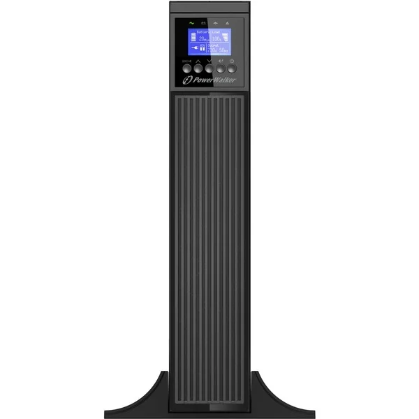 BlueWalker PowerWalker VFI 10000 ICR IoT 3/1, USV (schwarz)