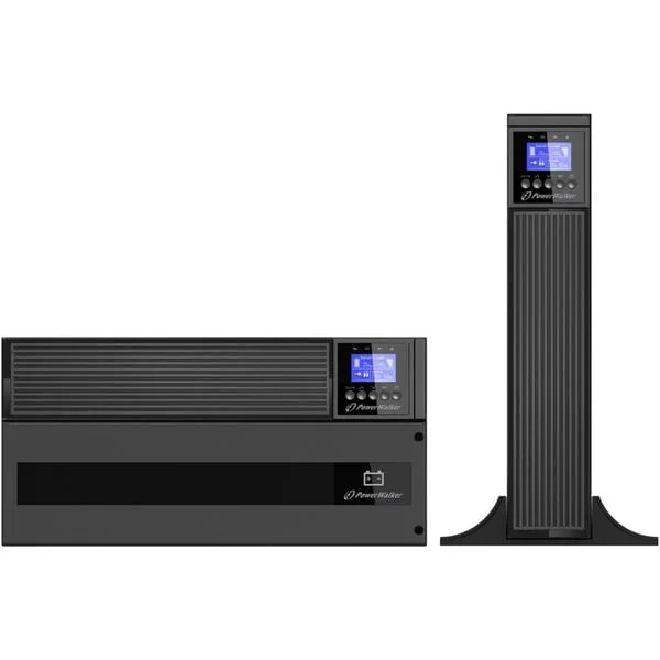 BlueWalker PowerWalker VFI 10000 ICR IoT, USV (schwarz)