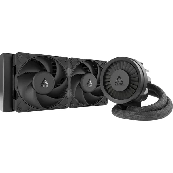 ARCTIC Liquid Freezer III Pro 240, Wasserkühlung (schwarz)