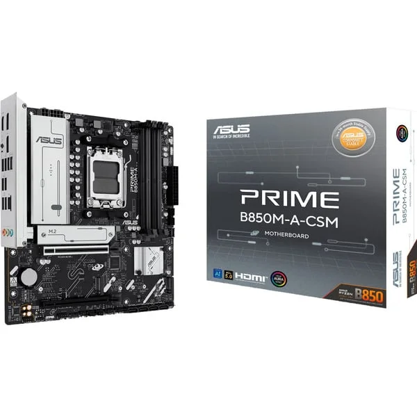 ASUS PRIME B850M-A-CSM, Mainboard