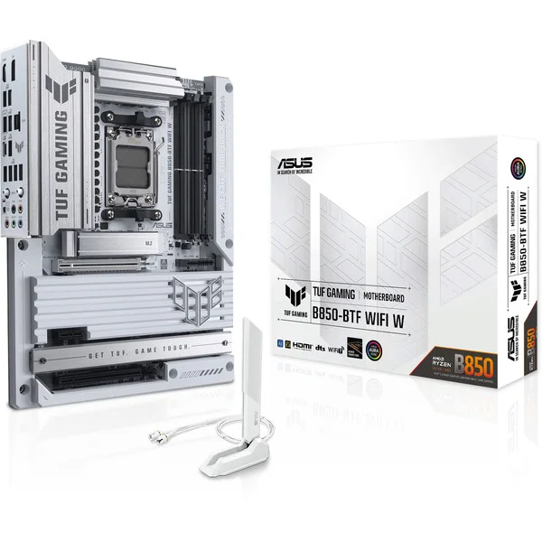 ASUS TUF GAMING B850-BTF WIFI W, Mainboard