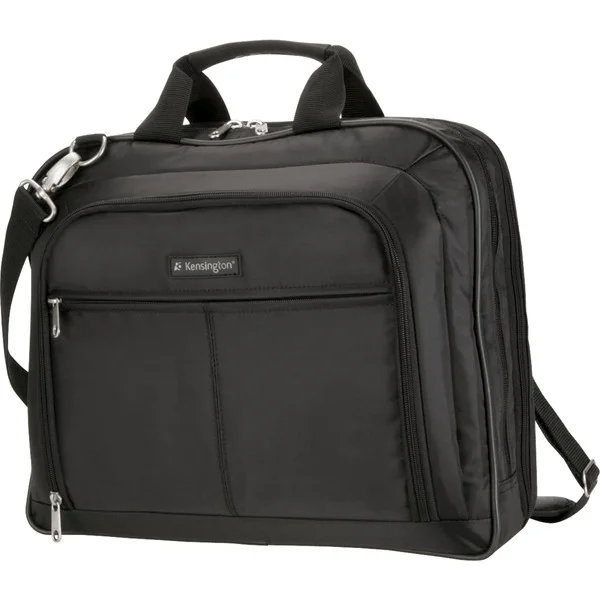 Kensington SP40 Lite Toploader, Notebooktasche (schwarz, bis 39,6 cm (15,6"))