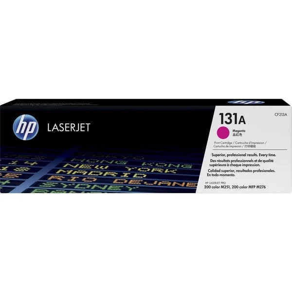 HP Toner magenta 131A (CF213A) (Retail)