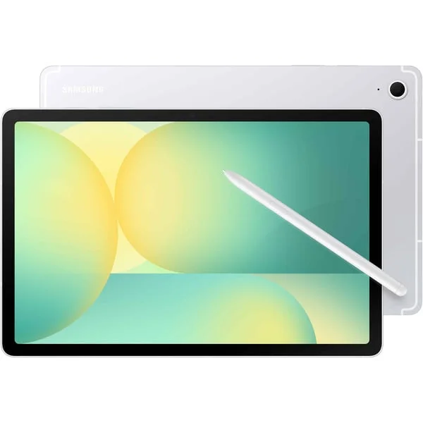 Samsung Galaxy Tab S10 FE 128GB, Tablet-PC (silber, Android)