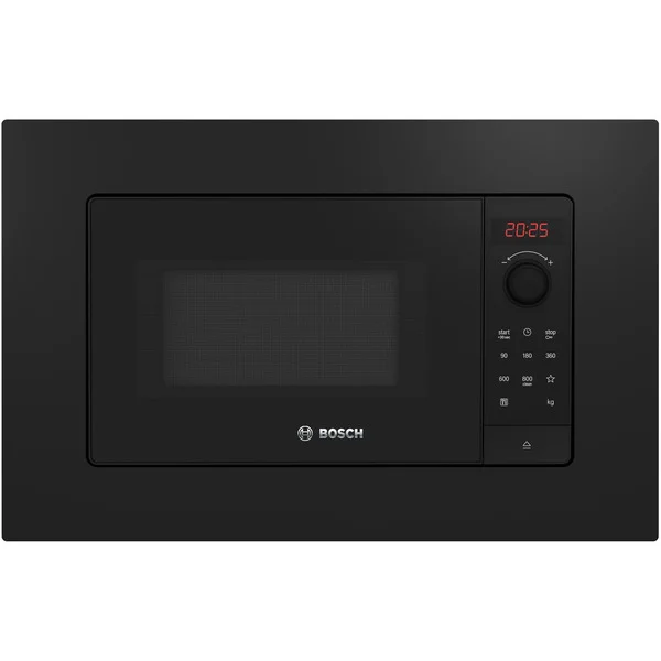 Bosch BFL623MB4 Serie 2, Mikrowelle (schwarz)