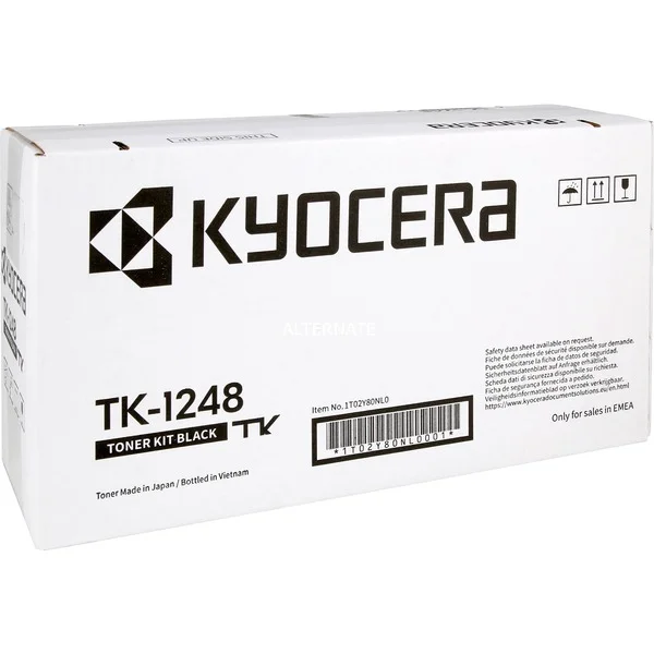 Kyocera Toner schwarz TK-1248