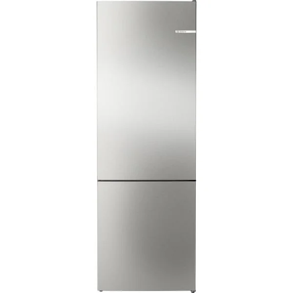 Bosch KGN492IAF Serie 4, Kühl-/Gefrierkombination (edelstahl)