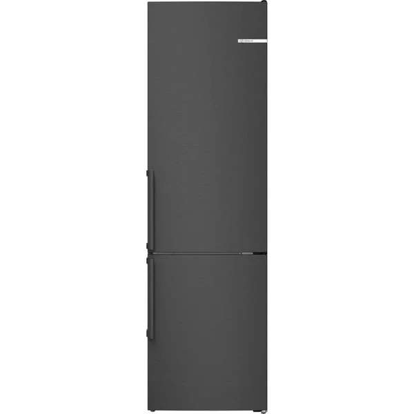 Bosch KGN39VXAU Serie 4, Kühl-/Gefrierkombination (edelstahl (dunkel))