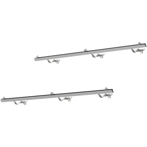 EcoFlow Halterung für Schrägdach (für Solarmodule)