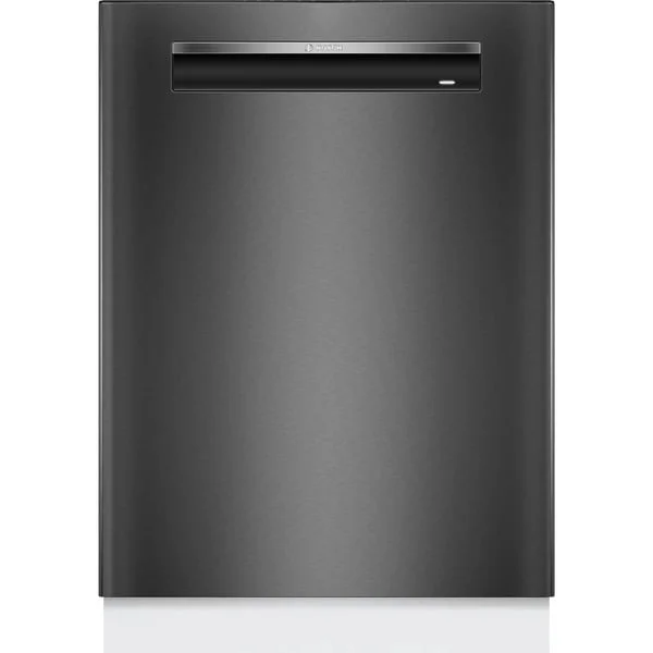 Bosch SMP4ECC72S Serie 4 , Spülmaschine (edelstahl (dunkel)/schwarz, 60 cm, Home Connect)