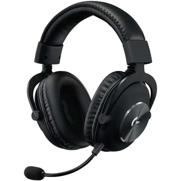 Logitech Gaming G PRO X Headset , Gaming-Headset (schwarz)