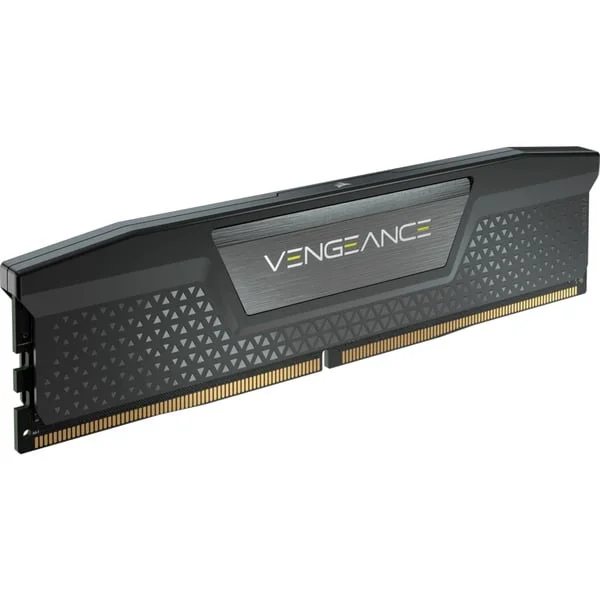 Corsair DIMM 16 GB DDR5-6000, Arbeitsspeicher (grau, CMK16GX5M1E6000Z36, Vengeance, INTEL XMP, AMD EXPO)