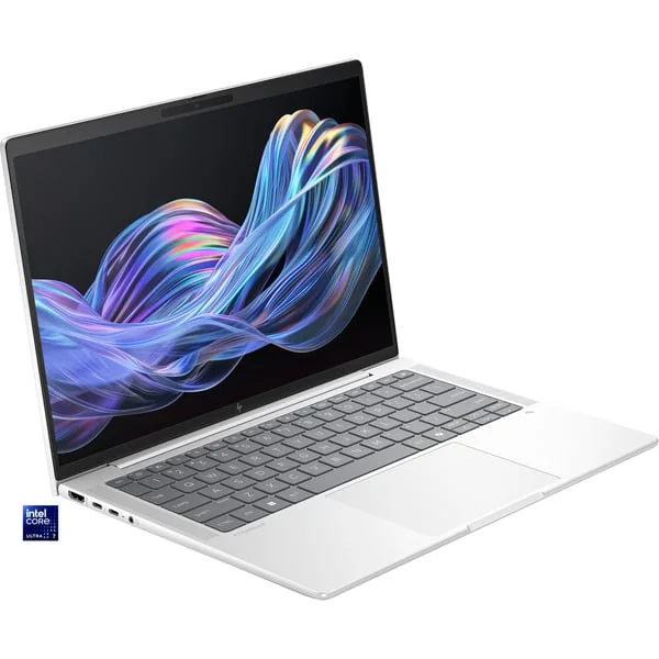 HP EliteBook X G1i (B69BJET), Notebook (silber, Intel® Core™ Ultra 7 258V, Intel® Arc™ 140V, 32 GB LPDDR5X, 1 TB (1 TB SSD), Windows 11 Pro)