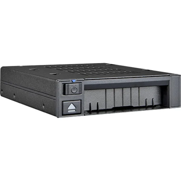 Icy Dock flexiDOCK MB021VP-B, Wechselrahmen (schwarz)