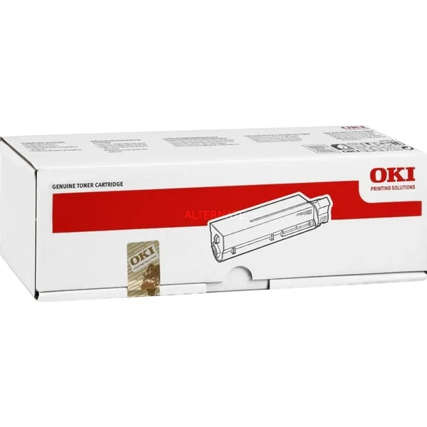 OKI Toner schwarz 44574702