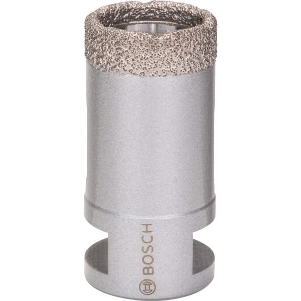 Bosch Professional PRO Ceramic dry Bohrkrone, Ø 30mm, Bohrer (für Winkelschleifer)