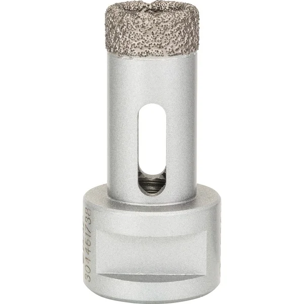 Bosch Professional PRO Ceramic dry Bohrkrone, Ø 20mm, Bohrer (für Winkelschleifer)
