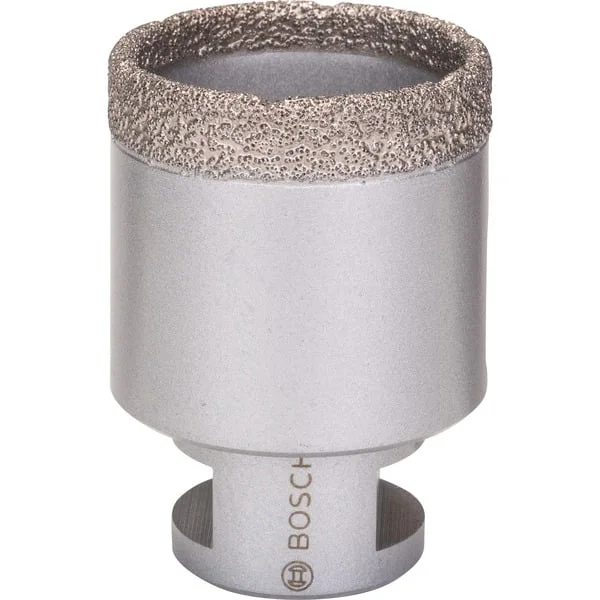 Bosch Professional PRO Ceramic dry Bohrkrone, Ø 45mm, Bohrer (für Winkelschleifer)